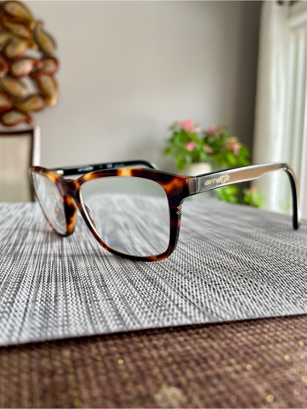 Arnette Tortoise Eyewear